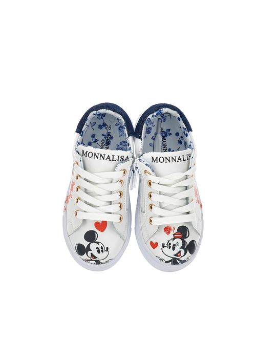 Sneakers, bambina, logate. MONNALISA | 8CF000 67000156